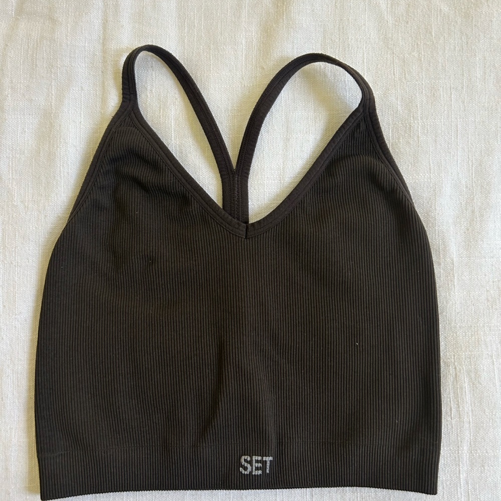 Set Active sculptflex set Espresso -small